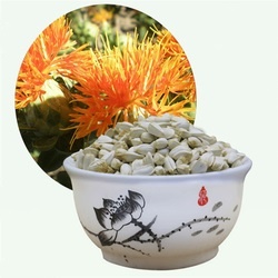 Safflower seed